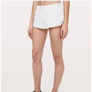 Lululemon Hotty Hot Short